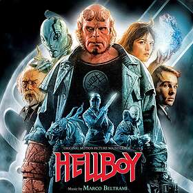 Soundtrack: Hellboy