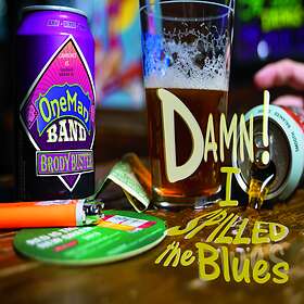 Buster Brody (One Man Band): Damn! I Spilled ... CD