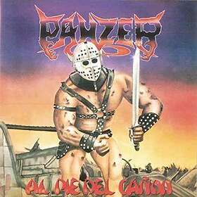 Panzer: Al Pie Del Canon (Vinyl)