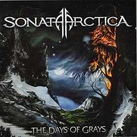 Sonata Arctica: Days of Grays CD