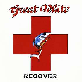Great White: Recover CD