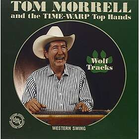 Morrell Tom: Wolf Tracks CD
