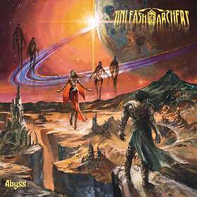 Unleash The Archers: Abyss 2020 CD