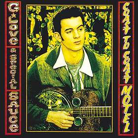 G Love & Special Sauce: Coast to Coast Motel CD