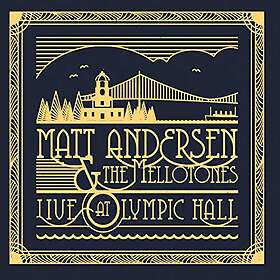 Andersen Matt: Live At Olympic Hall CD