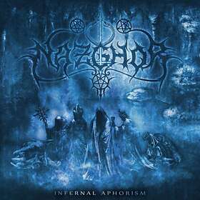 Nazghor: Infernal Aphorism CD