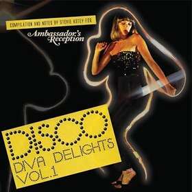 Disco Diva Delights Vol 1 CD