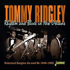 Ridgely Tommy: Rhythm & Blues In New Orleans CD