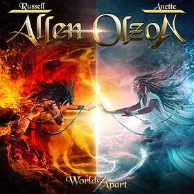 Allen/Olzon: Worlds apart 2020