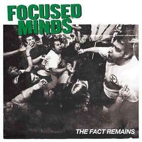 Focused Minds: Fact Remains CD