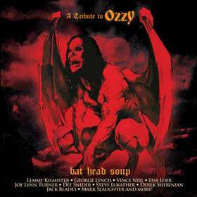 Bat Head Soup A Tribute To Ozzy CD