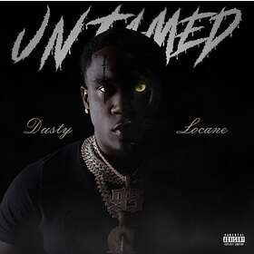 Dusty Locane: Untamed CD