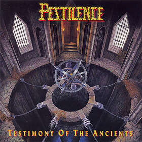 Pestilence: Testimony of the ancients (Vinyl)