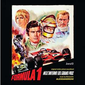 Alessandroni Alessandro: Formula 1/Nell Inferno CD