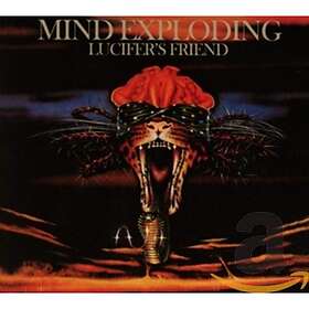 Lucifer's Friend: Mind Exploding CD