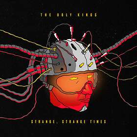 Ugly Things: Strange Strange Times CD