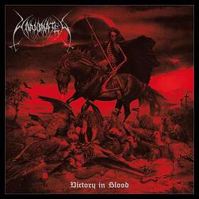 Unanimated: Victory in blood (Ltd) (Vinyl)