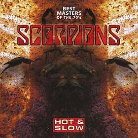 Scorpions: Hot & slow / Best masters... 1974-76