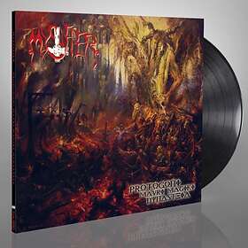Mystifier: Protogoni Mavri Magiki Dyn... (Vinyl)
