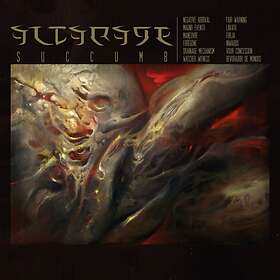 Altarage: Succumb CD