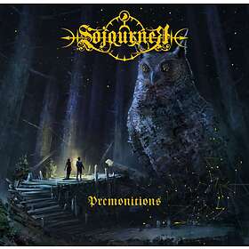 Sojourner: Premonitions 2020 CD