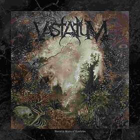 Vastatum: Mercurial States Of Revelation CD