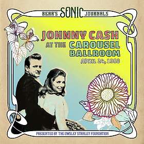 Cash Johnny: Bear's Sonic journals 1968 CD