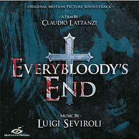 Luigi Seviroli Everybloody's End CD