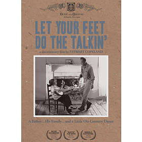 Maupin Thomas: Let Your Feet Do The Talking