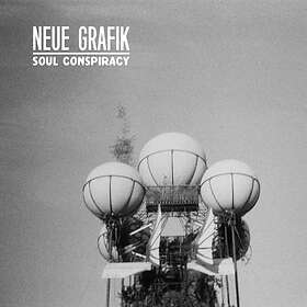 Neue Grafik: Soul Conspiracy (Vinyl)