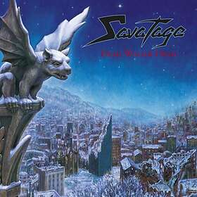 Savatage: Dead winter dead 1995 CD