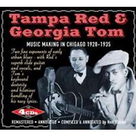 Tampa Red & Georgia Tom: Music Making In Chicago