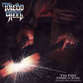 Toledo Steel: First Strike Of Steel CD