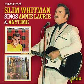 Whitman Slim: Sings Annie Laurie & Anytime CD