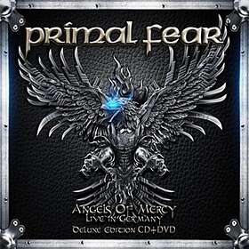 Primal Fear: Angels of mercy/Live in Germany DLX CD