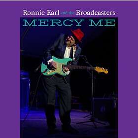 Earl Ronnie & The Broadcasters: Mercy Me (Vinyl)