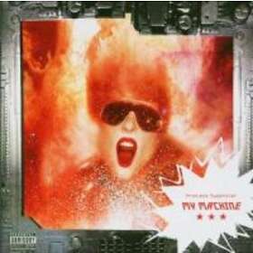 Princess Superstar: My Machine CD