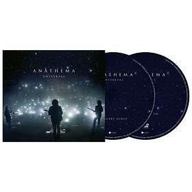 Anathema: Universal CD