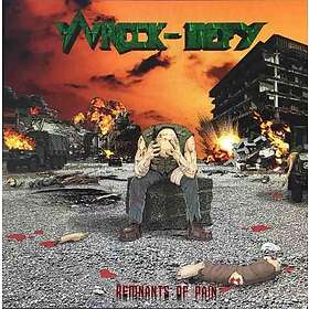 Wreck-defy: Remnants In Pain (Vinyl)