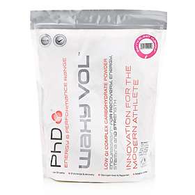 PhD Nutrition Waxy Vol 2kg