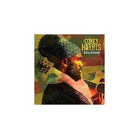 Harris Corey: Blu Black