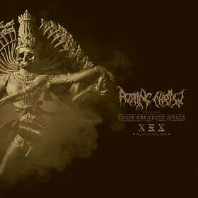 Rotting Christ: Their greatest spells 2018 CD