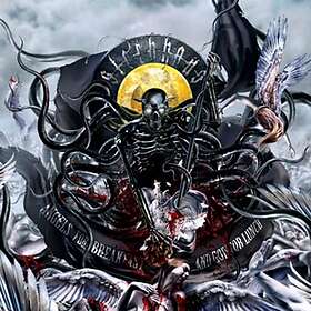 Sterbhaus: Angels for breakfast... 2014 CD