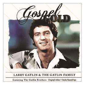 Gatlin Larry & The Gatlin Family: Gospel Gold CD