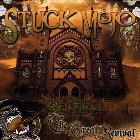 Stuck Mojo: Great Revival CD