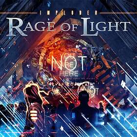 Rage Of Light: Imploder 2019 CD