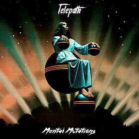 Telepath: Mental Mutations (Vinyl)