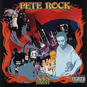 Rock Pete: N Y's finest 2008 CD