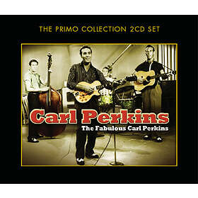 Perkins Carl: Fabulous Carl CD