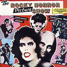 Soundtrack: Rocky Horror Picture Show (Red)